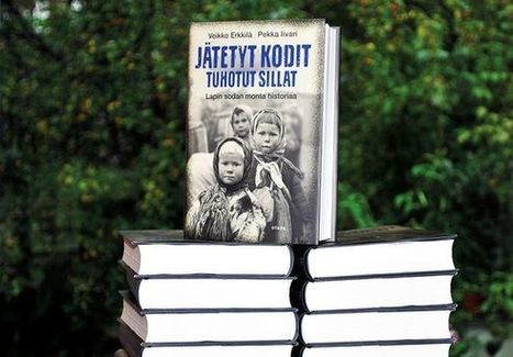 Uusi kirja paljastaa: Ruotsi empi Lapin sodan evakkojen vastaanottoa | 1Uutiset - Lukemisen tähden | Scoop.it