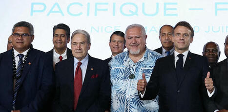 Unoc 2025 : repenser le rôle et la place des Outre-mer | Planète DDurable | Scoop.it