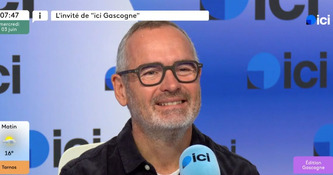 VID&Eacute;O - "C'est un soulagement" : la justice autorise l'affiche de la Madeleine, le photographe Cyrille Vidal r&eacute;agit - ICI | Actus du jour - 4 juin 2026 | Scoop.it