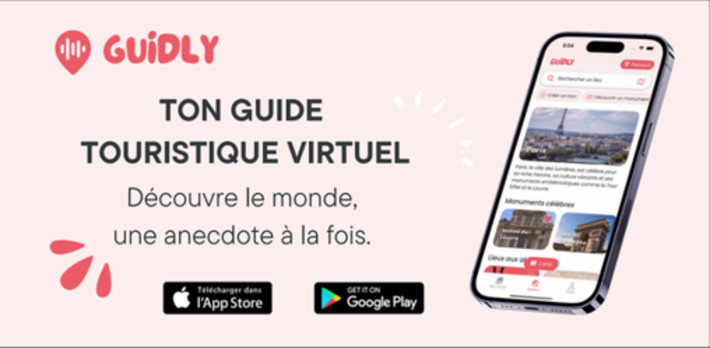 Enfin, grâce à l’IA : voilà l’application qui va accompagner tous les voyageurs  | Tendances - Etourisme | Scoop.it