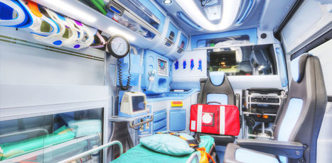In the future your ambulance could be driverless | Augmented World | Scoop.it