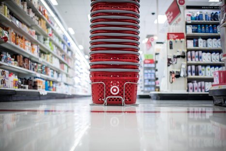 Target Is About To Look Like Sephora, But Way Cheaper | CLOVER ENTERPRISES ''THE ENTERTAINMENT OF CHOICE'' | Scoop.it