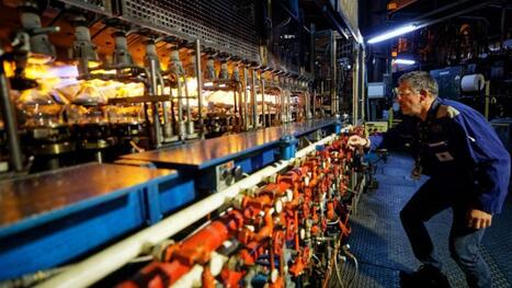 Catastrophe &agrave; Arques&nbsp;: la verrerie Arc plac&eacute;e en redressement judiciaire et pourrait &ecirc;tre vendue | revue de presse | Scoop.it