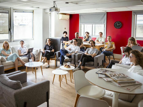 Contexte, ce m&eacute;dia num&eacute;rique sp&eacute;cialis&eacute; en pleine sant&eacute; qui tient &agrave; son ind&eacute;pendance | DocPresse ESJ Lille | Scoop.it