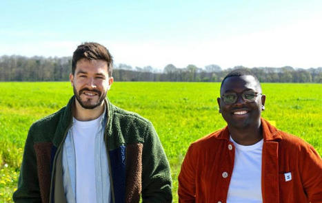 Hectarea boucle un premier tour de table pour sa plateforme de foncier agricole | Start-ups | Success stories | Scoop.it