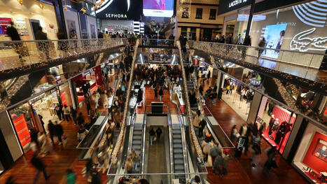 Chez Westfield-Euralille, les nouvelles enseignes en 2025, ce n’est pas que Victoria’s Secret | Distribution - Innovation | Scoop.it