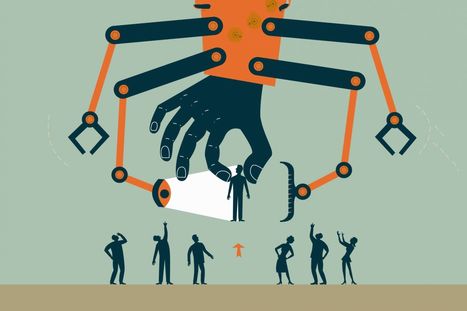 Robots are stealing our jobs | eflclassroom | Scoop.it