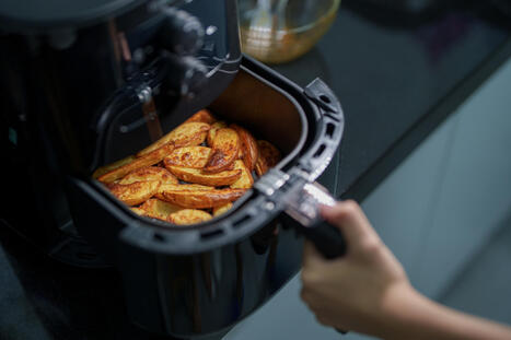 Airfryer hajotti keitti&ouml; sein&auml;n &ndash; sama on k&auml;ynyt monille | A1Uutiset | Scoop.it