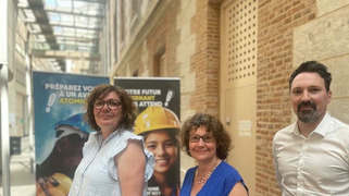ENTRETIEN. Nucléaire en Normandie : « Il faut que les entreprises se mobilisent pour former des jeunes » | Veille territoriale AURH | Scoop.it