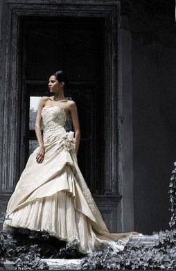 Annonce : Robe de mariée Aphélie de Lise Saint Germain - Champagne Ardenne - Ardennes - Occasion du mariage | Robes de mariée d'occasion | Scoop.it