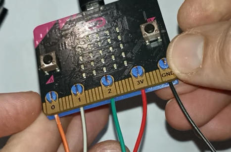 Simple Conector Para Microbit : 4 Steps (with Pictures) | tecno4 | Scoop.it
