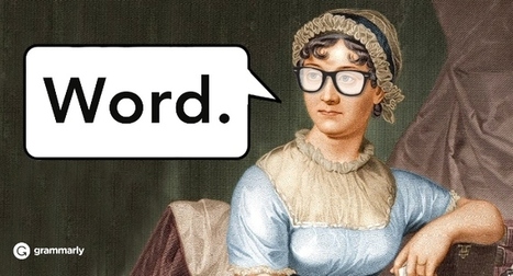 10 of the Best Words From Jane Austen’s Novels | NOTIZIE DAL MONDO DELLA TRADUZIONE | Scoop.it