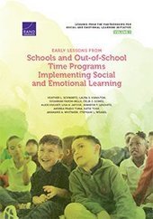 Early Lessons from Schools and Out-of-School Time Programs Implementing Social and Emotional Learning -Wallace Foundation | Social and Emotional Support of Students | Scoop.it
