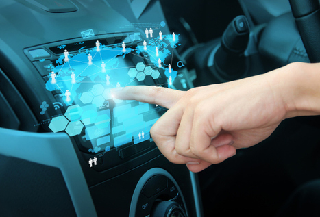 How Connected Cars Have Established A New Ecosystem Powered By IoT | Daily Magazine | Scoop.it