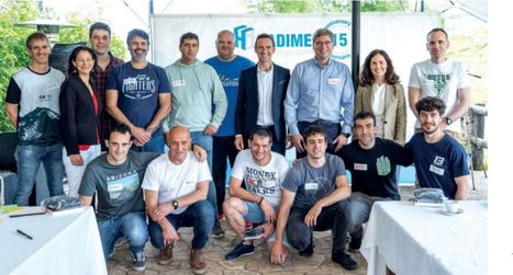 Hadimek celebra su 15º aniversario apostando por la internacionalización y la diversificación sectorial | Noticias Asociados | Scoop.it