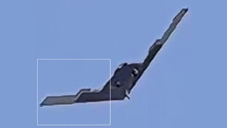 China&rsquo;s Huge WZ-X Stealth Drone's Strange Wing Configuration Confirmed | DEFENSE NEWS | Scoop.it
