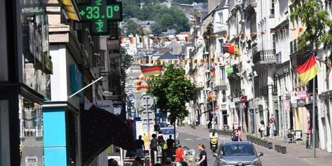 La Normandie parmi les r&eacute;gions les plus ensoleill&eacute;es de France, depuis le d&eacute;but du mois de juillet ! | Une semaine d'actu - Newsletter de veille de l'AURH | Scoop.it