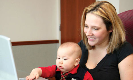 Britain slow to adjust to gender equality in work-family roles | In the news: data in the UK Data Service collection across the web | Scoop.it