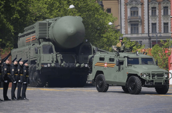 Will Russia nuke Ukraine? | Opinion | Political Report | Scoop.it