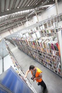 Amazon amplía la capacidad de su centro logístico en Madrid | Logística y Procesos | Scoop.it