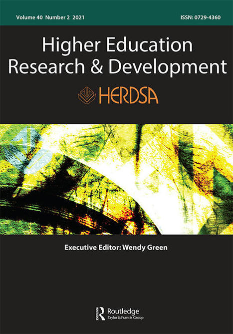 Full article: Detecting contract cheating: examining the role of assessment type | Education 2.0 & 3.0 | Scoop.it