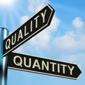 Finding the Real Value In Talent Acquisition: It's Quality, Not Quantity | Talent Acquisition & Development | Scoop.it