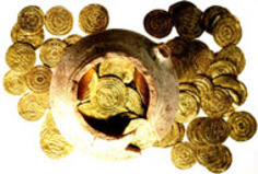 Gold Trove Found at Israel Castle Reveals Crusaders’ Forex Moves | Cultural History | Scoop.it