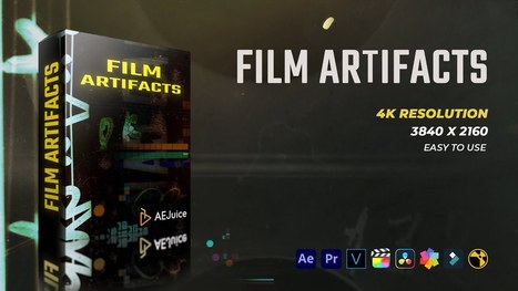 Buy Film Artifacts for Adobe After Effects and other video editors at affordable prices! Wide selection of products, best effects plugins and presets for animation by AEJuice. | Starting a online business entrepreneurship.Build Your Business Successfully With Our Best Partners And Marketing Tools.The Easiest Way To Start A Profitable Home Business! | Scoop.it