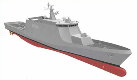 JMU eyes export opportunities with its OPV design | DEFENSE NEWS | Scoop.it