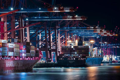 Les smart ports, une solution pour favoriser la transition énergétique et écologique dans le milieu maritime ? | Regards croisés sur la transition écologique | Scoop.it