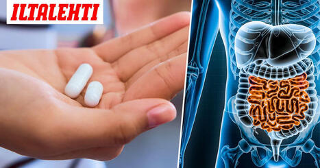 Uusi tutkimus: Nämä lääkkeet tekevät tuhojaan suolistossasi | 1Uutiset - Lukemisen tähden | Scoop.it