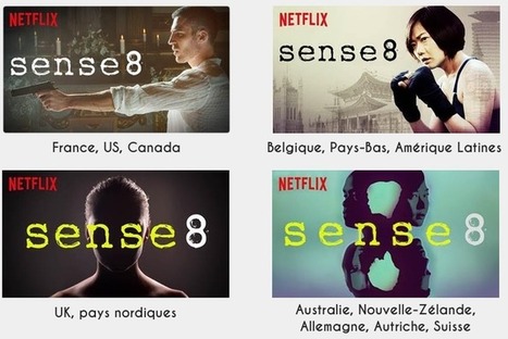 Le fascinant cas du Dr. Netflix & Mr. Data | Data Marketing | Scoop.it