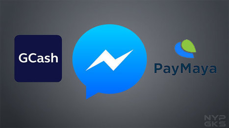 You can now do PayMaya and GCash transactions inside FB Messenger | Gadget Reviews | Scoop.it