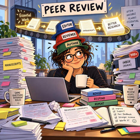 #scholarship #academicmedicine #peerreview #meded #scholarship | Anthony R. Artino, Jr. | Notebook or My Personal Learning Network | Scoop.it