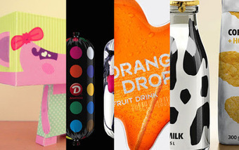 250 excelentes diseño de empaque para inspiracion - Diseño gráfico | El Mundo del Diseño Gráfico | Scoop.it