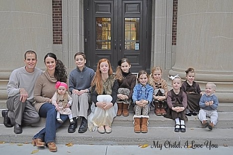 Celebrity guest: Lindsay from My Child I Love You | Name News | Scoop.it
