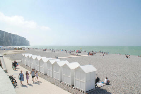 Même au Tréport, la canicule fait fondre les habitudes | Veille territoriale AURH | Scoop.it