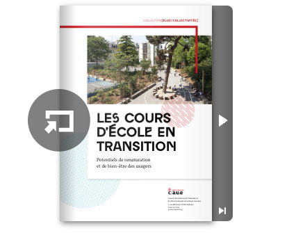 À TÉLÉCHARGER - "Les cours d'école en transition" (Guide CAUE31) | La SELECTION du Web | CAUE des Vosges - www.caue88.com | Scoop.it