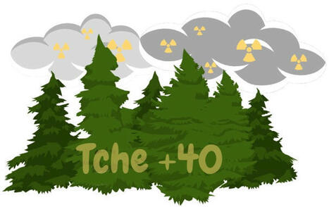 40 ans après l'accident de Tchernobyl : lancement de la campagne de prélèvements de champignons | Non au Nucléaire | Scoop.it