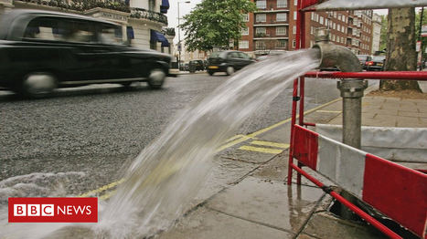 Water companies have damaged trust, regulator Ofwat says | Microeconomics: IB Economics | Scoop.it