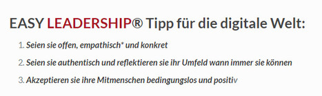 Digitalisierung braucht Ver&auml;nderungsbereitschaft | #ICT #IKT #CHANGE #ModernEDU #LEADERship #eLEADERship | 21st Century Learning and Teaching | Scoop.it