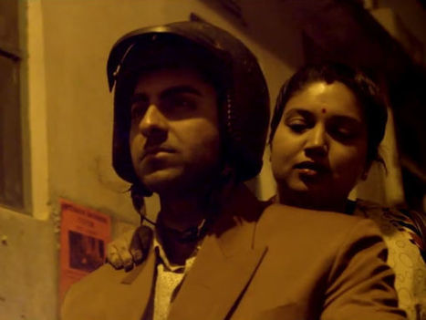 Watch Dum Laga Ke Haisha New Song 'Moh Moh Ke Dhaage' | Bollywood Movies News | Scoop.it