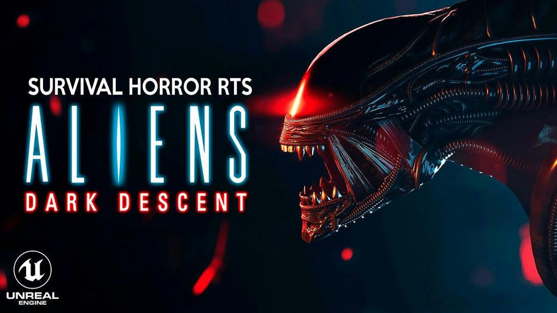 ALIENS DARK DESCENT First 1 Hour of Gameplay