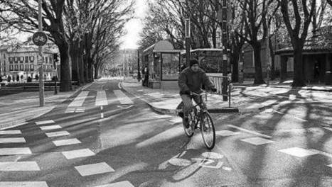 Pamplona. Nueva normativa de seguridad. ‘Muévete bien-Ongi Ibili, Pamplona Ciudad 30’, por una ciudad más segura | Movilidad, logística, transporte | Scoop.it