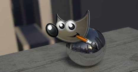 GIMP 2.10.18: 3D y mejores capas para sustituir a Photoshop | Education 2.0 & 3.0 | Scoop.it