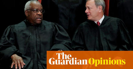 The US supreme court’s alleged ethics issues are worse than you probably realize | Moira Donegan | The Guardian | Backstabber Watch | Scoop.it