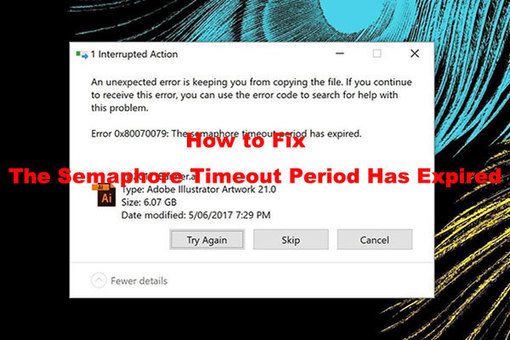 Best Solutions To The Semaphore Timeout Period - roblox pokemon universe code 2016 expired