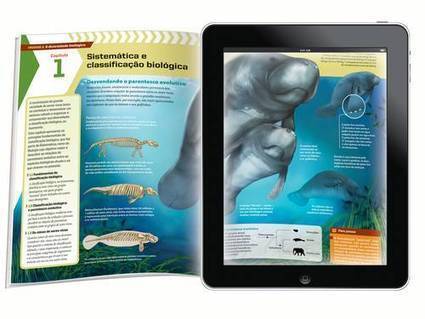 Livro digital: o didático do futuro | Inovação Educacional | Scoop.it