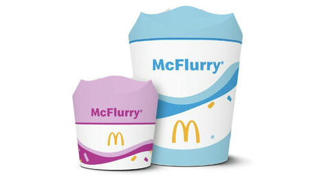 Why McDonald's is updating its McFlurry cups | consumer psychology | Scoop.it