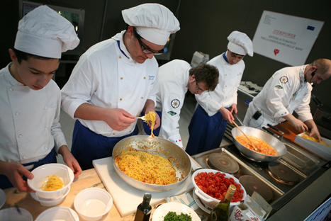 “Tipicità”, 3 giorni per gustare le Marche In tutti i sensi e con tutti i sensi | La Cucina Italiana - De Italiaanse Keuken - The Italian Kitchen | Scoop.it